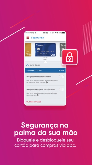 Bradesco Cartões App Download - Android APK