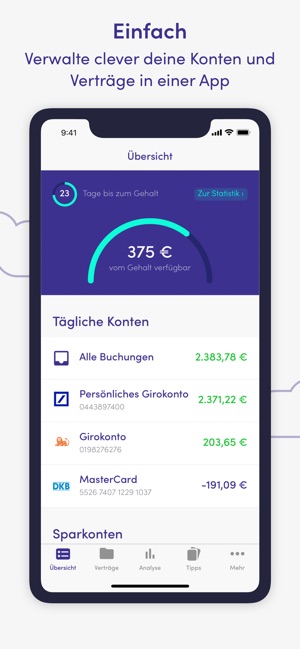 Finanzguru(圖2)-速報App