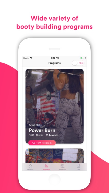 BootyMe – Butt Workout App screenshot-3