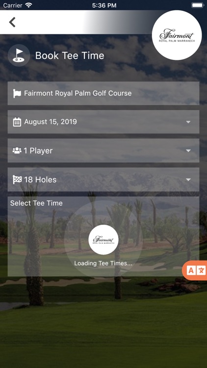 Fairmont Royal Palm Golf Club screenshot-4