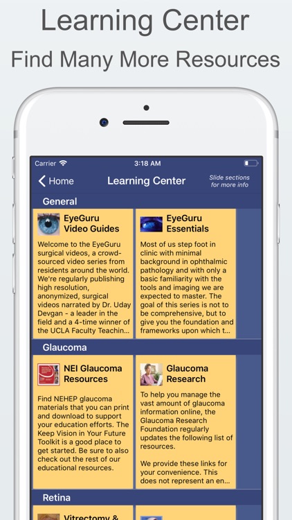 inSights & Ophthalmology News screenshot-4