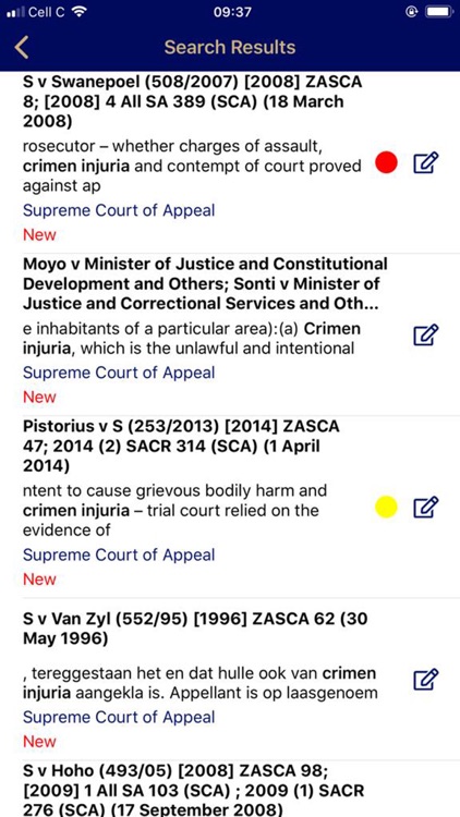 NextLaw Legal Research screenshot-7