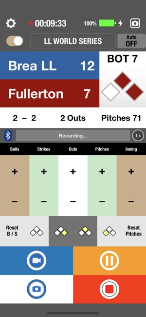 Scoreboard Remote for ScoreCam(圖7)-速報App