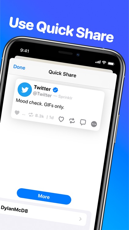 Neptune for Twitter screenshot-3