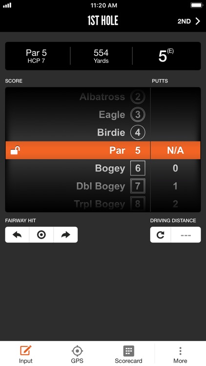 TeeOff by PGA TOUR screenshot-4