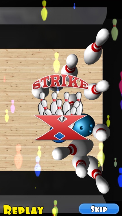 Bowling 3D screenshot-4