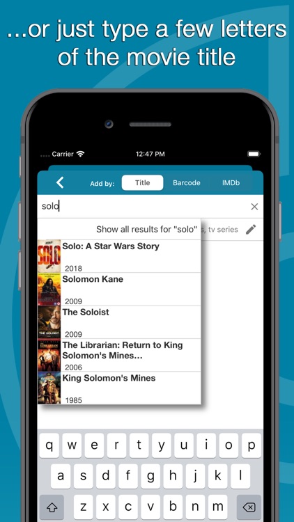 CLZ Movies - movie cataloging screenshot-3