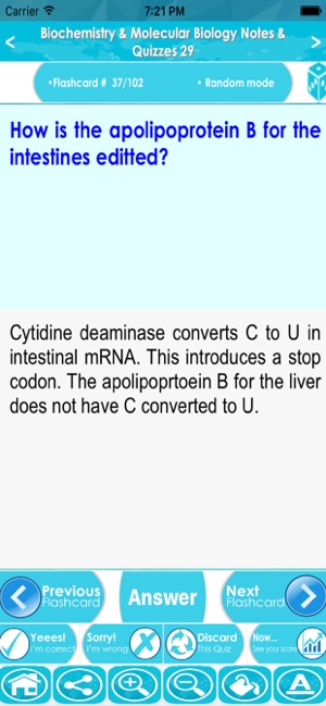 Biochemistry-Molecular Biology(圖5)-速報App