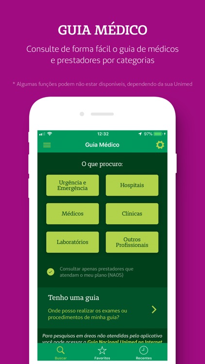 Unimed SP - Clientes