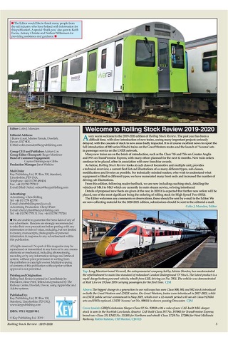 Modern Locomotives Illustrated - náhled