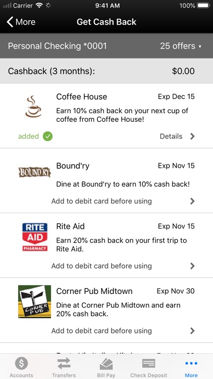 SAFE Credit Union screenshot-6