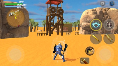 FINALSWORD MobileEdition screenshot 3