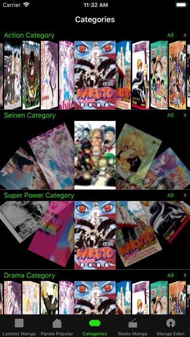 Manga Fox - Reader On... screenshot1
