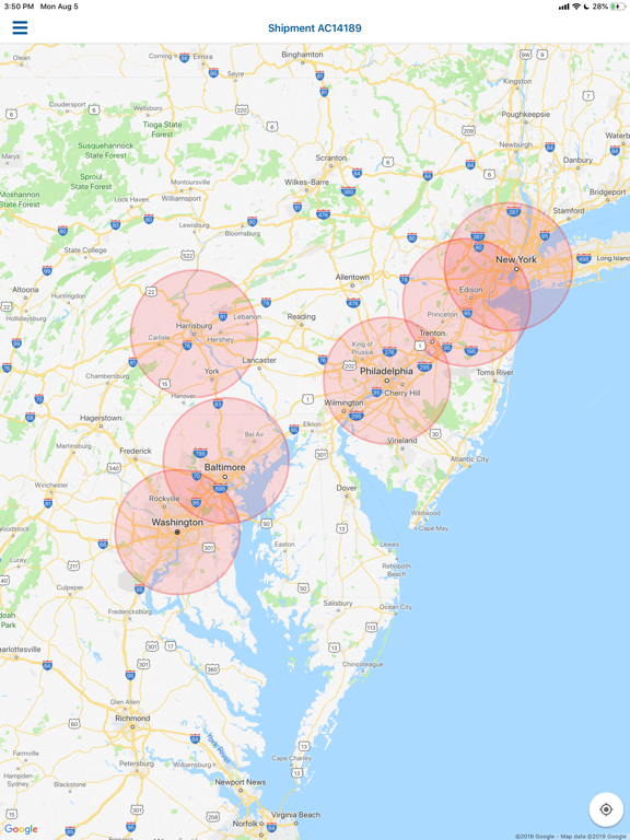 Screenshot #6 pour SensiGuard® Link