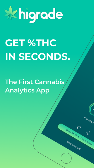HiGrade: Cannabis Testingのおすすめ画像1