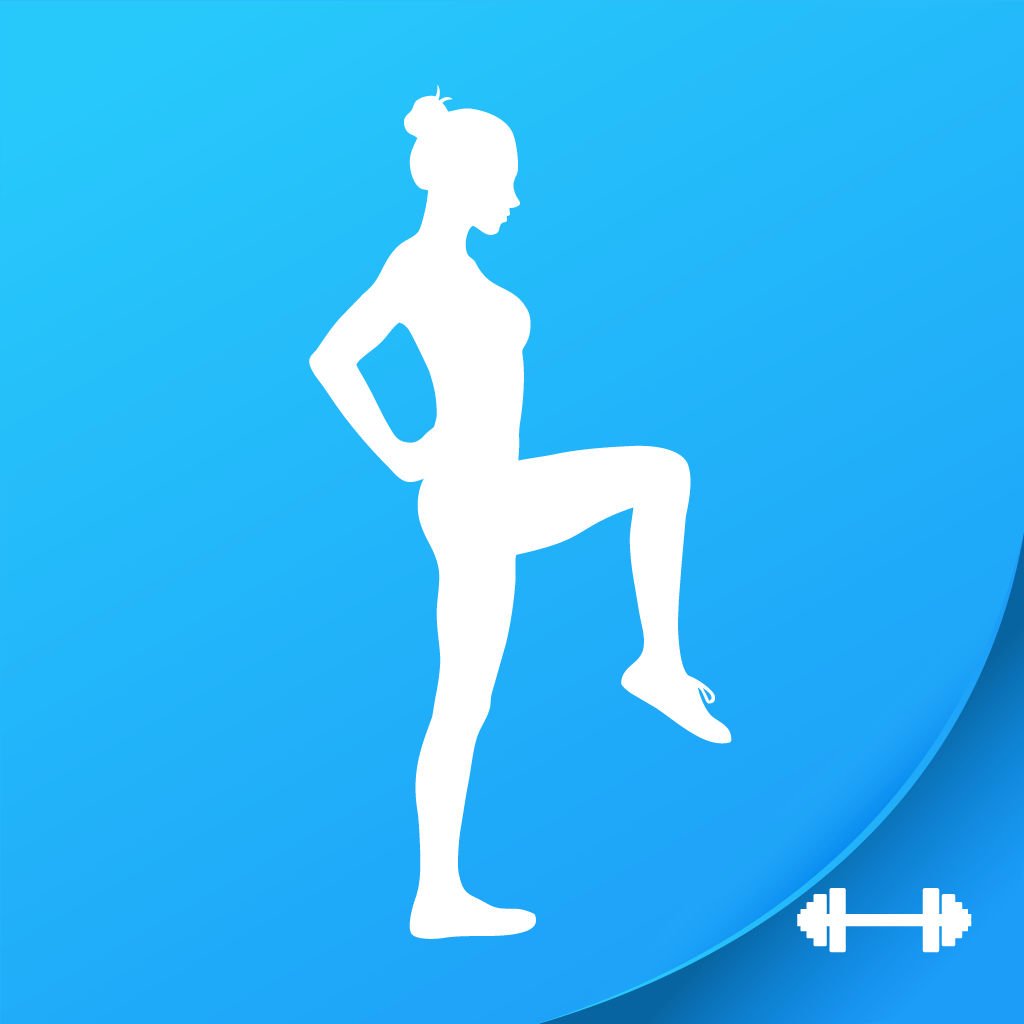 Female Fitness Workouts 痩せる 女性 Iphoneアプリ Applion