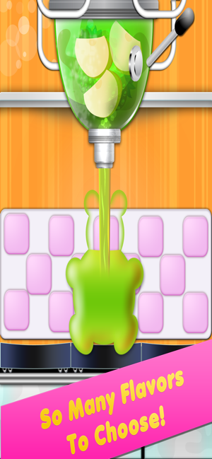 Ice Pop Maker Factory(圖3)-速報App