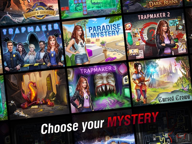 Adventure Escape Mysteries On The App Store - collide hidden roblox mystery en app store