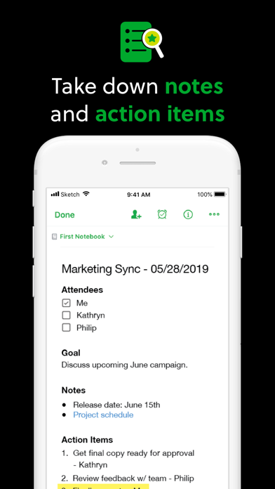 Evernote Screenshot 8