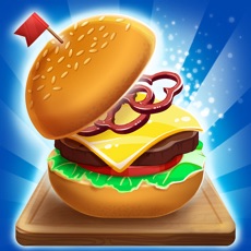 Activities of Burger Builder: Crazy Cooking