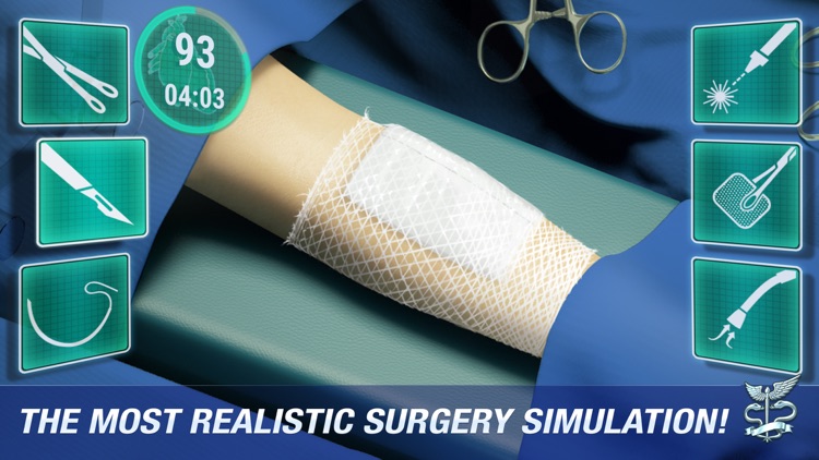 Operate Now: Hospital screenshot-0
