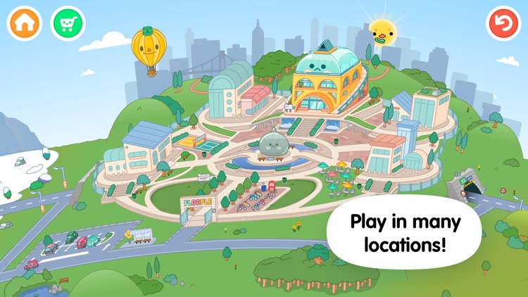 Toca Life: World screenshot-2