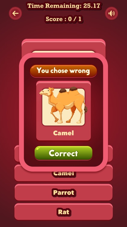 Memory game - Guess Animal screenshot-6