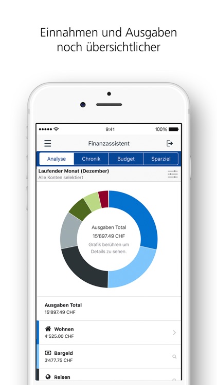 eBanking Mobile screenshot-3