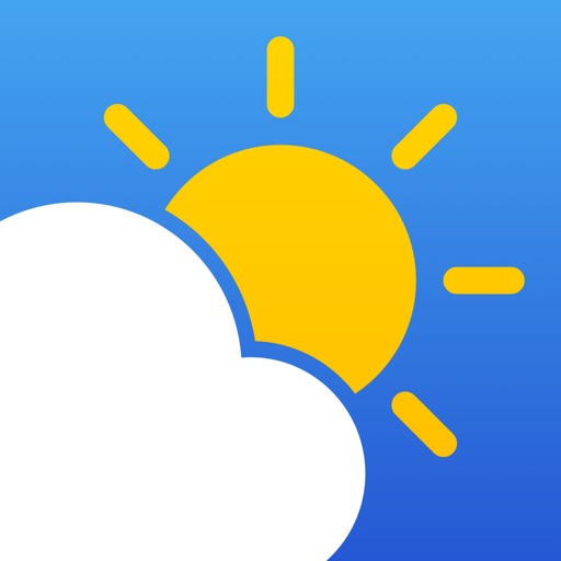 Partly Sunny iOS App