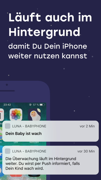 Luna Babyphone 3G & WLAN für PC Windows 10,8,7 (Deutsch Luna Babyphone 3G & WLAN für PC Windows 10,8,7 (Deutsch