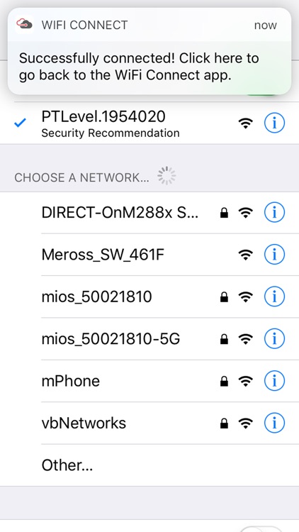 Ptdevices Wifi Connect By Michael Vandebeld