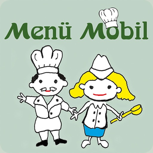 Menü Mobil Mittagsservice icon