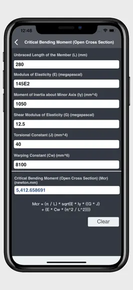 Game screenshot Beam Calculator hack