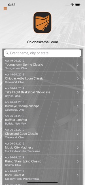 Ohio Basketball(圖1)-速報App