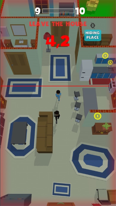 A Thief Game screenshot 2