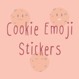 Cookie Emote Stickers