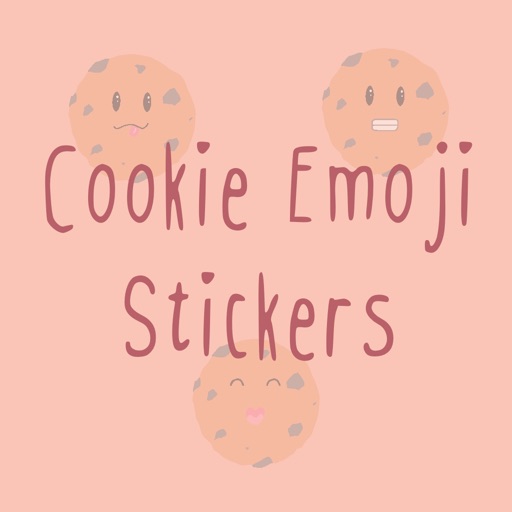 Cookie Emote Stickers