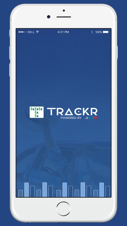IMS Trackr