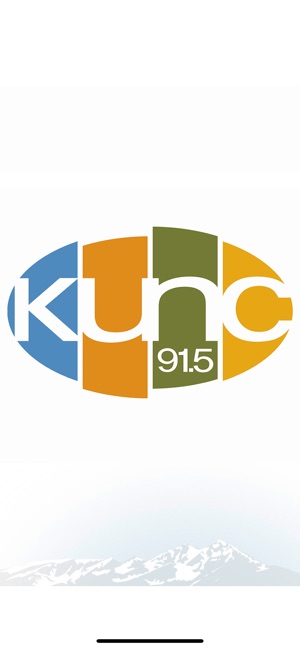 KUNC Public Radio App