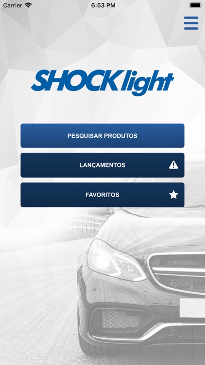 Shocklight - Catálogo