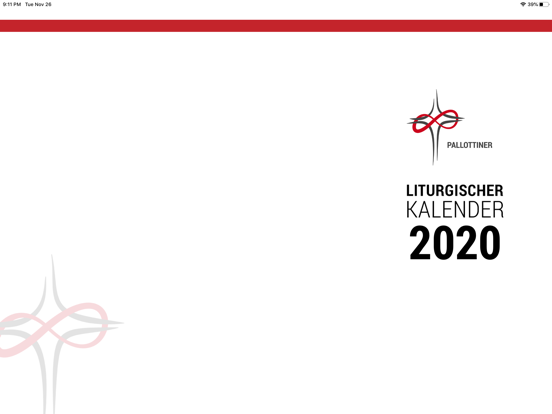 Screenshot #4 pour Pallottiner Kalender 2020