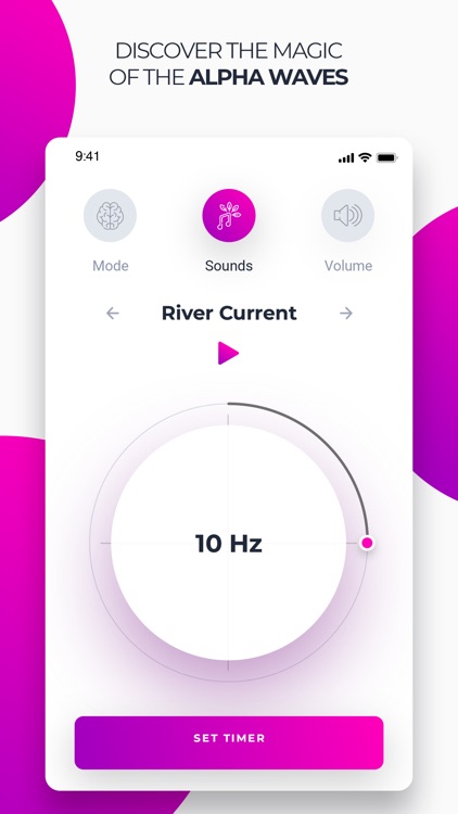 Alpha Brain Waves