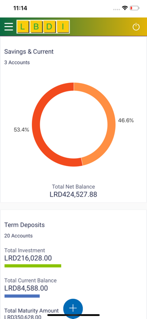 LBDI Mobile Banking(圖4)-速報App