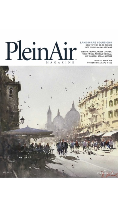PleinAir Magazine screenshot1