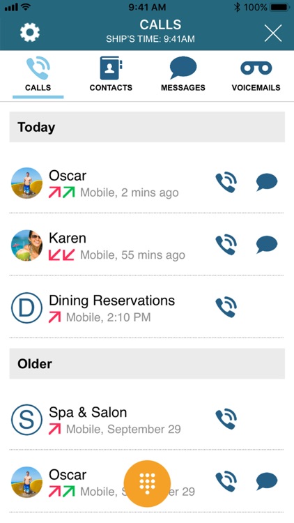 Cruise Norwegian - Plan & Chat