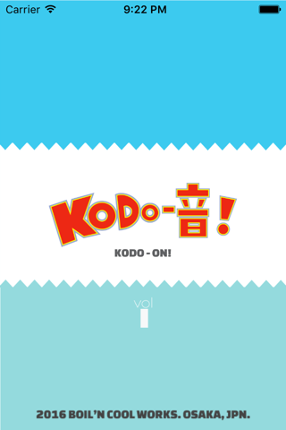 Kodo On! 1 - náhled
