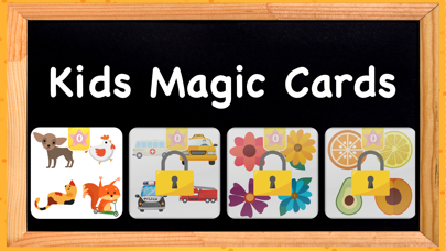 How to cancel & delete Kids Magic Cards from iphone & ipad 2