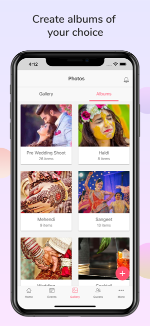 WedJoy: Wedding App & Website(圖6)-速報App