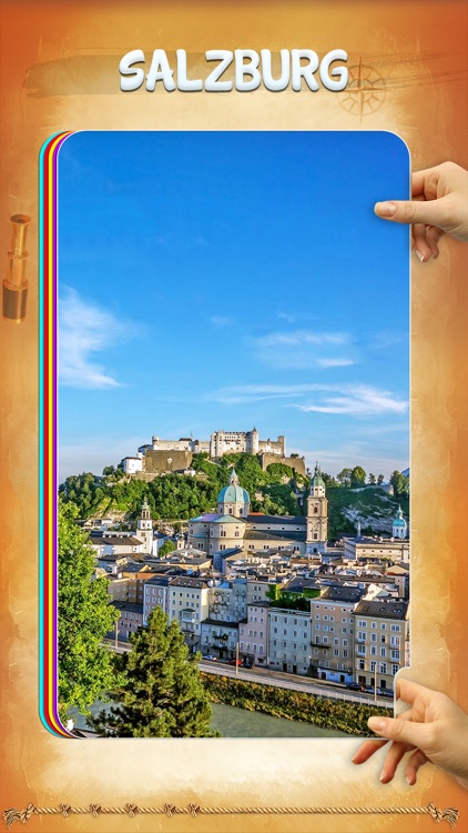 Salzburg City Guide
