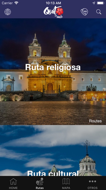 Quito es mío